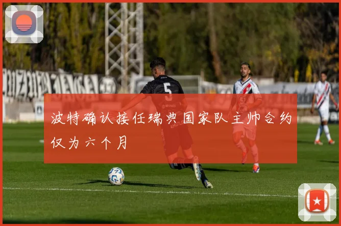 波特确认接任瑞典国家队主帅合约仅为六个月